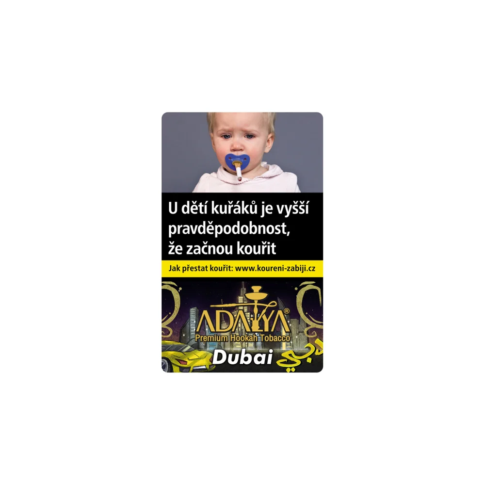 Adalya Dubai 50g